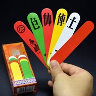 Bộ Bài Sáu Màu Dày Đặc Biệt 3 Bộ Trở Lên Của Thương Hiệu Toàn Mỹ Dành Cho Người Lớn Tuổi