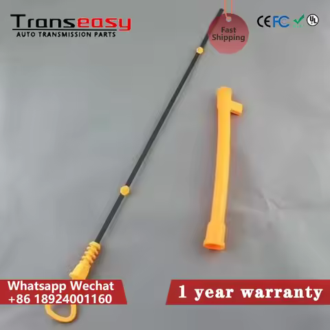 Liter Oil DipStick 06A103663C BEETLE 2.0 For VW Volkswagenand Oil Dip Stick Funnel Tube 06B115611R
