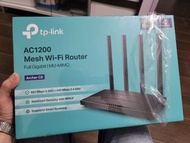 TP-LINK Router AC 1200 Mesh (Archer C6)