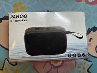 Parco BT Speaker