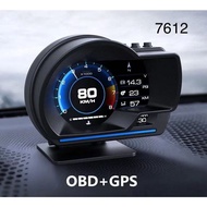 OBD2 Smart Gauge Meter