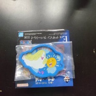 BANDAI - 一番賞E賞 one piece 海賊王 雷霆忠誠 PVC托盤 週邊擺設 No.7 [平行進口]