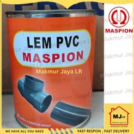 MASPION PVC Pipe Glue 1000 grams 1 kg PVC PVC pipe glue PVC pipe glue/