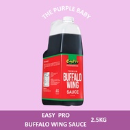 EASY PRO Buffalo Wings Sauce 2.5kg
