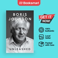 [Local Stock] Unleashed [Paperback] Johnson, Boris - 9780008733452