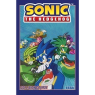 Sonic the Hedgehog TPB Vol. 1-20 (2018-2025/IDW Publishing) | Digital Book