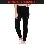Puma Women 7/8 Essentials Logo Legging Long Tracksuit Pant Seluar Perempuan (523011-01) Sport Planet 29-23