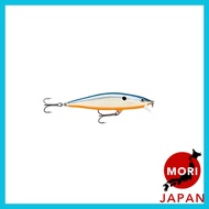 Rapala Flat Rap 8cm FLR8-OPSD Original Pearl Shad Fishing Lure [Import from Japan]