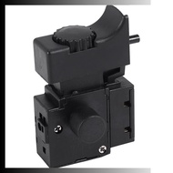 1PCS FA2-6/1BEK 250V 6A 5E4 Lock on Power Tool Electric Drill Trigger Switch Electric Tool Fittings 