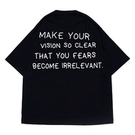 Lvneclth vision T-Shirt | T-shirt oversize clothing