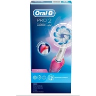 Braun Oral-B Pink Pro 2 D501.513.2 series 2000