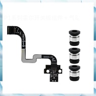 [G V W E] For  P1S P1P Extruder Filament Sensor Parts Hall Switch Board with Pneumatic Connector for