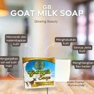 SABUN SUSU KAMBING ORIGINAL GB SKINCARE