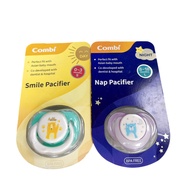 〔 Ready Stock Special Offer 〕 Combi Combi Night Series Pacifier 8~18 Months Purple Bear 0~3 Months P