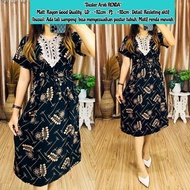 Daster Arab Mewah / Daster Arab Motif / Daster Arab / Daster Andin / Daster BUSUI / Daster