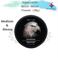 BAD LAB Supersonik Water-Based Pomade (40g)