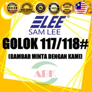 SAMLEE 117-118# (ORIGINAL) - MADE IN MALAYSIA