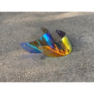 (Revo Goes day and night) Revo glasses with Fullface helmet for GXTM138B, ROYAL M138B, M138, Roc 2 G