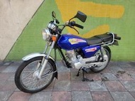 2008年光陽金勇125化油版好用代步載貨實用款優惠中