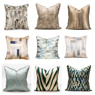 Cushion Cover 60x60 Luxury  50x50 45x45cm Cushion Covers Sofa Pillow Case 30x50cm Pillowcase Square 