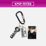 NCT 127 - [NEO CITY : SEOUL – THE MOMENTUM] 4TH TOUR MD / CARABINER KEYCHAIN SET