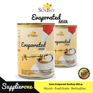Sunbay Susu Evaporasi / Susu Evaporasi Cair / Sunbay Susu Evaporasi 380gr