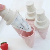 store ice cream  Popsicle Maker  Mold DIY Ice Cream Tools pudding ice cream sticks Cooking tools