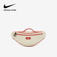Nike Unisex Heritage S Waistpack Bag - Coconut Milk