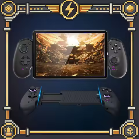 Abxylute S9 Stretch Game Controller Android IOS Type-C Bluetooth Mobile Phone Gamepad For Delta Acti