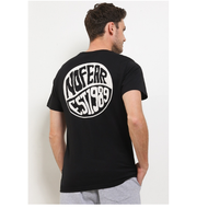 No Fear - Spinner Slim Fit T-Shirt - Black