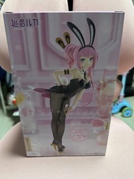FURYU BiCute Bunnies 巡音ルカ Figure