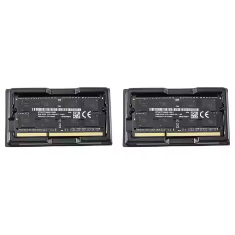 M51K-2X 8GB DDR3 Laptop Ram Memory 1600Mhz PC3-12800 204 Pins 1.5V SODIMM For Laptop Memory Ram