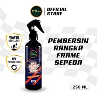 AUTODAZZLING ULTRA DRYWASH PLUS WAX BICYCLE CLEANER AND SHINE