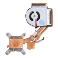 พัดลม CPU แล็ปท็อปและฮีทซิงค์04W0408สำหรับ T420 T420i แล็ปท็อป