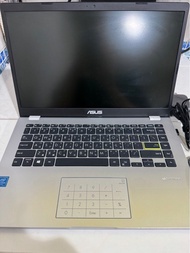 ASUS 14吋多彩筆電 E410MA白色