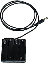 Mothertool Box MT-BP12V Battery for DC 12V Output, 8 AA alkaline batteries, 12V power output, Cable 