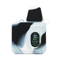 Xlimsqpro Silicone kết cấu vỏ da cho xlim SQ Pro với ren dây cao su bảo vệ mềm Bìa Lá Chắn Vỏ cao su