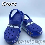 Crocs x Lightning McQueen Classic Clogs Unisex Adult Beach Sandals