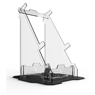 Transparent Acrylic Stand for Lego 75192 Ultimate Millennium Falcon Display Shelf Light Your Bricks