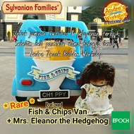 Sylvanian Families Car+Epoch original Figure