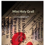 Rice Grail Holy Grail Yin Yang Hokkien Believe Grail Goodbye Play