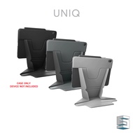 UNIQ Ryze 360 Case for iPad Air 6th Gen 11 2024 Midnight Black