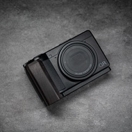 ดีไซน์ดั้งเดิมแบบไม้แท้ L-Shape Ricoh GR3 GR3X HDF Handle Original Design Wood Handle Digital Camera