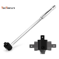 18-Inch Length Rotating Flex Head -V Steel Breaker Bar