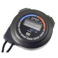 CASIO STOPWATCH นาฬิกาจับเวลา สีดำ รุ่น HS-3 (ส่งฟรี)