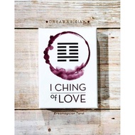 I-Ching of Love Oracle Yijing Cards Real Gypsy Tarot