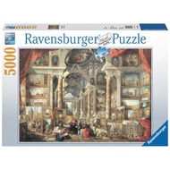 Jigsaw Puzzle Ravensburger 5000 Pieces Views of Modern Rome