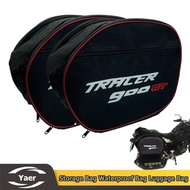For Yamaha TRACER 900GT CITY FJR 1300 / TDM 900 TRACER 900 GT 2018-2019 Motorcycle Side Luggage Bag