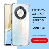 honor x9b 5g casing honor x9b casing Suitable for HONOR X9b Phone Case HONOR X9b Protective Case ALI