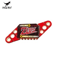HGLRC Zeus nano VTX 25/100/200/350mW 5.8Ghz 40CH Tramp Protocol With Microphone 16x16mm 20x20mm 25.5
